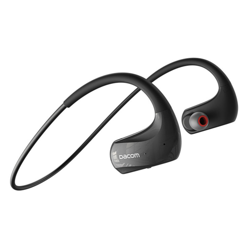 DACOM Athlete Bluetooth Neckband In-ear Earphone Wireless IPX7 Waterproof Touch Stereo Sports Headset DACOM Athlete Bluetooth Neckband In-ear Earphone Wireless IPX7 Waterproof Touch Stereo Sports Headset